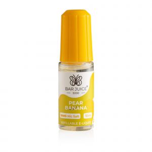 Bar Juice 5000 Pear Banana